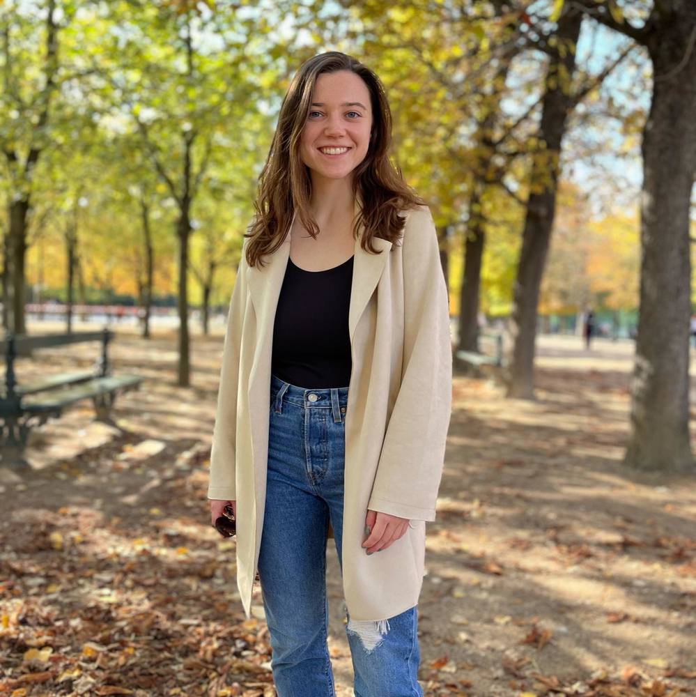 Meet your Posher, Lauren